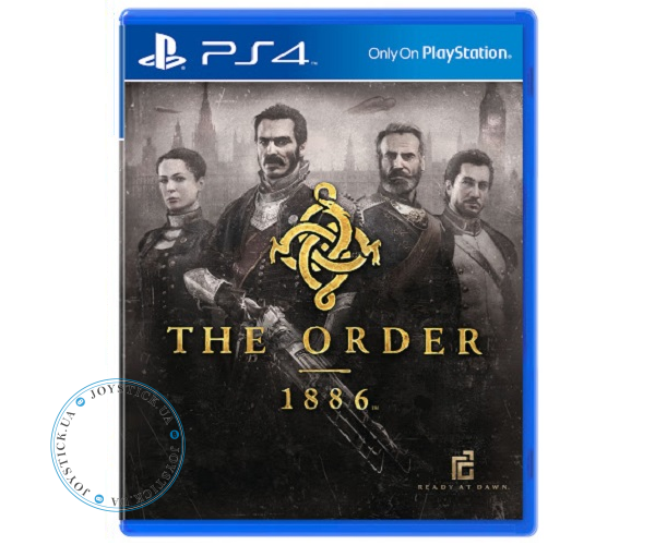 The Order: 1886 (російська версія) Б/В